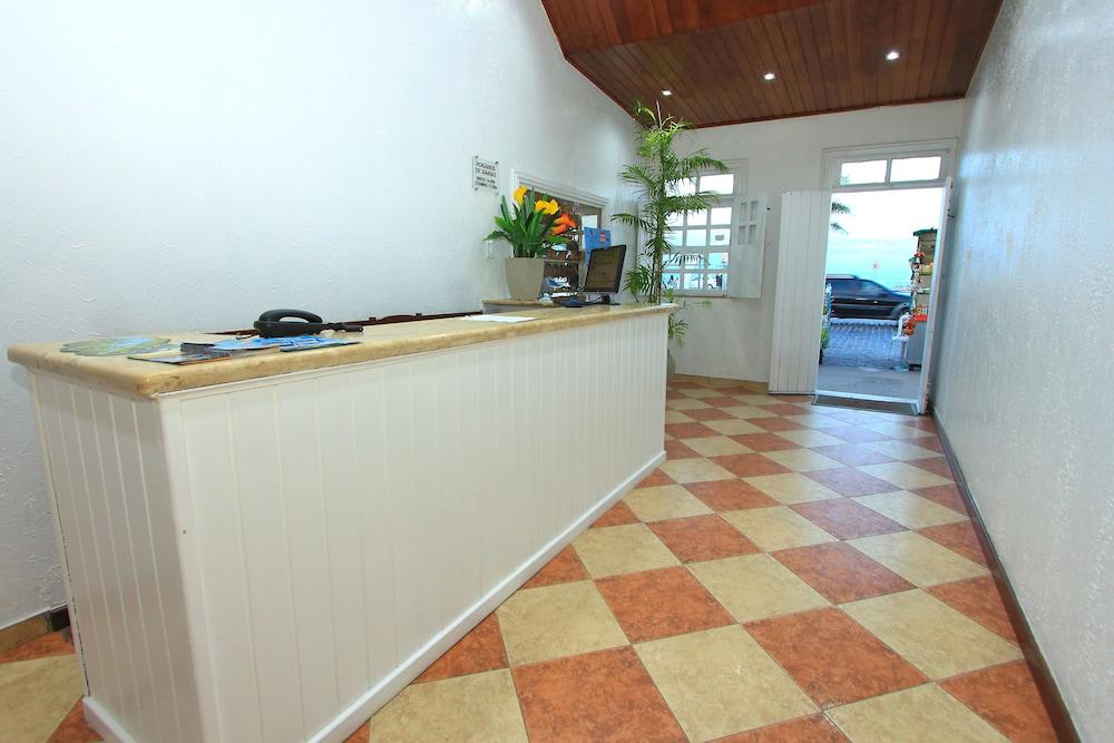 Navegantes Hotel ปอร์โตเซกูโร ภายนอก รูปภาพ