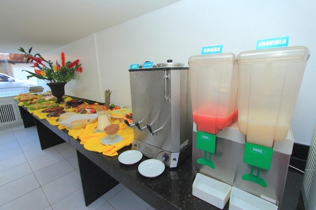 Navegantes Hotel ปอร์โตเซกูโร ภายนอก รูปภาพ