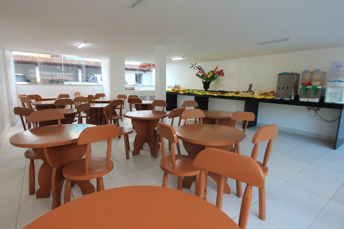 Navegantes Hotel ปอร์โตเซกูโร ภายนอก รูปภาพ
