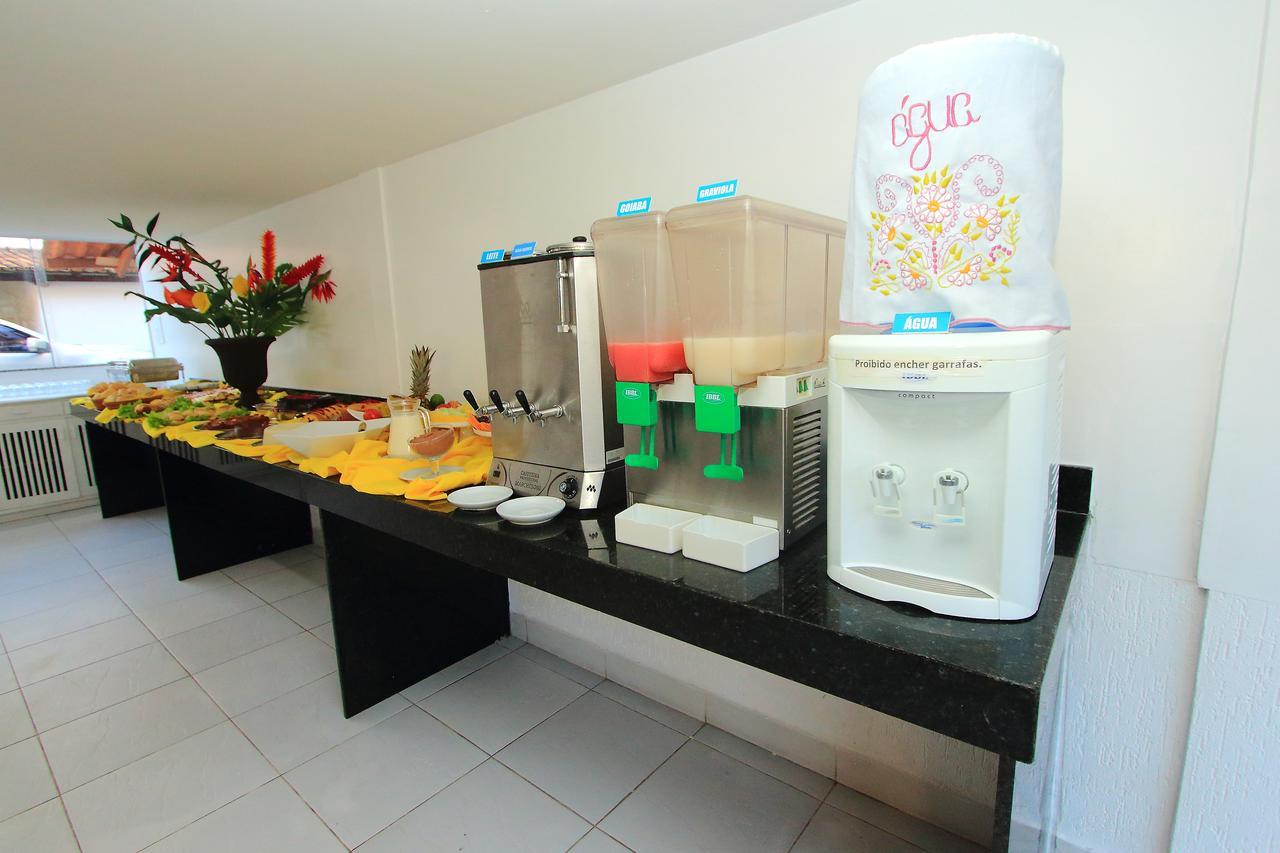 Navegantes Hotel ปอร์โตเซกูโร ภายนอก รูปภาพ