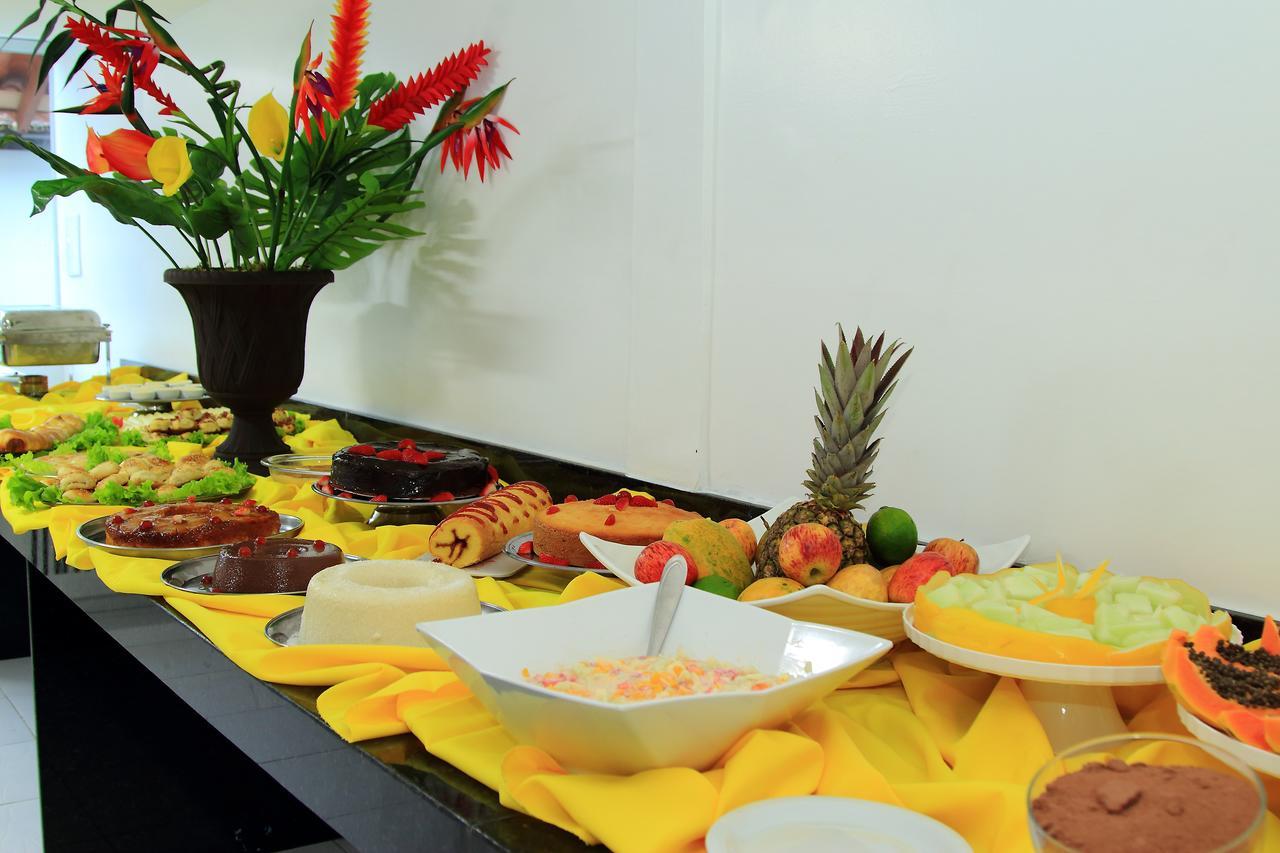 Navegantes Hotel ปอร์โตเซกูโร ภายนอก รูปภาพ
