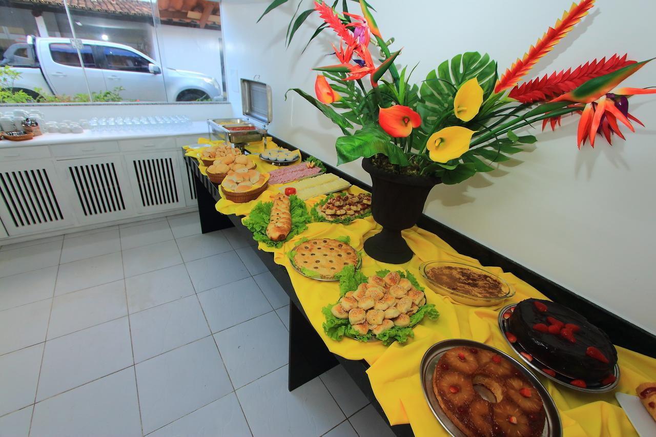 Navegantes Hotel ปอร์โตเซกูโร ภายนอก รูปภาพ