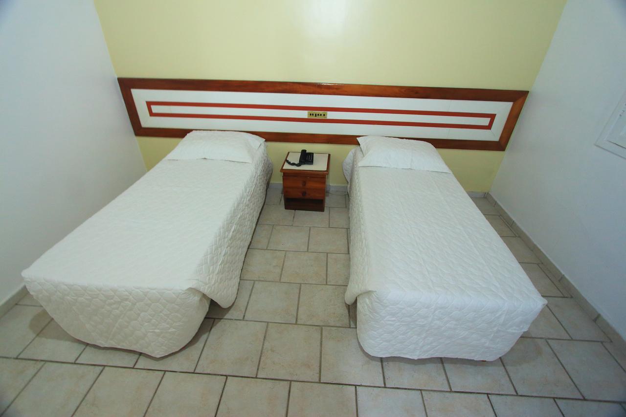 Navegantes Hotel ปอร์โตเซกูโร ภายนอก รูปภาพ