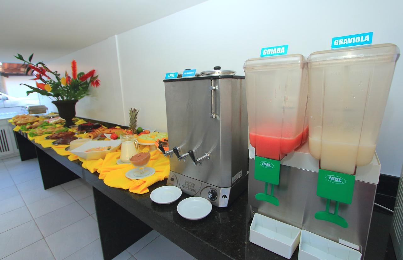 Navegantes Hotel ปอร์โตเซกูโร ภายนอก รูปภาพ