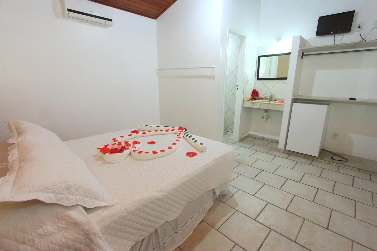 Navegantes Hotel ปอร์โตเซกูโร ภายนอก รูปภาพ